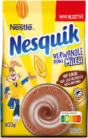 Nestle Nesquik Kakaopulver 400 g Beutel
